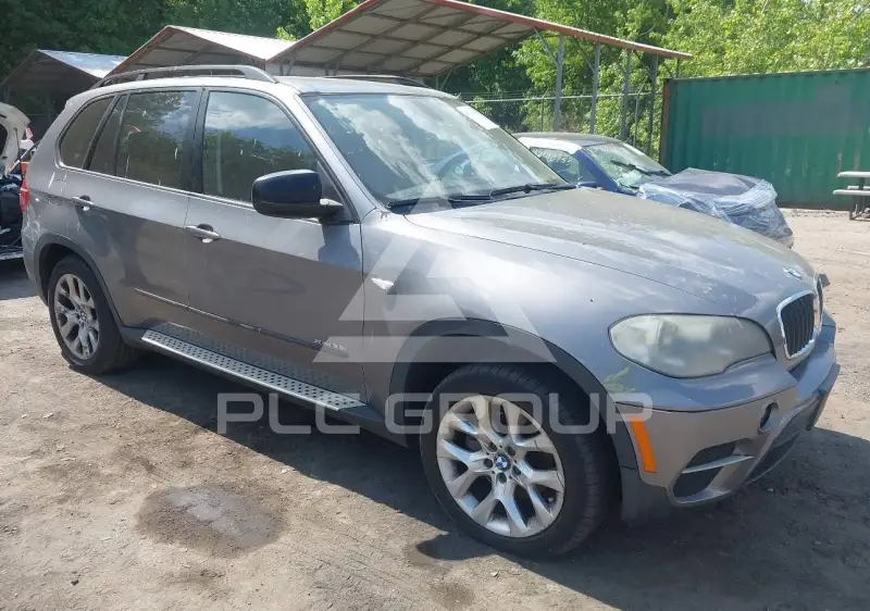 2012 BMW X5 фото
