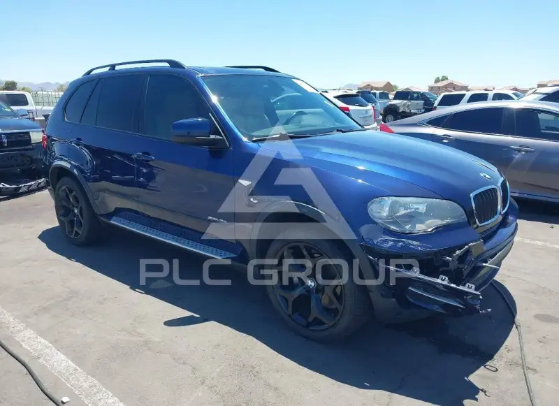 2012 BMW X5 photo