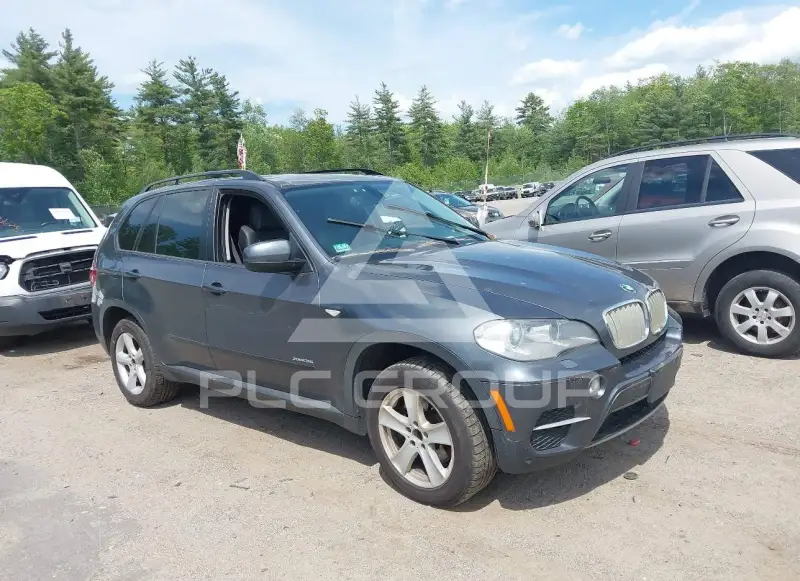 2012 BMW X5 photo