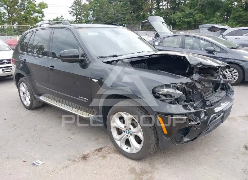 2012 BMW X5 photo