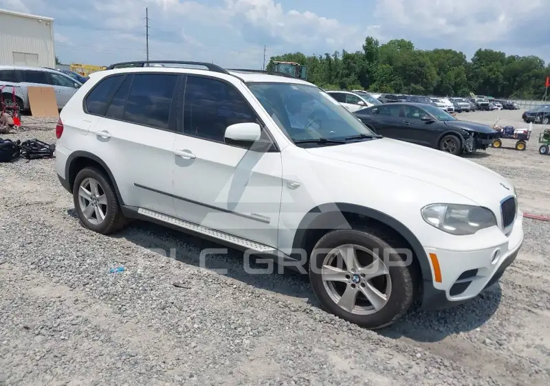 2012 BMW X5 фото