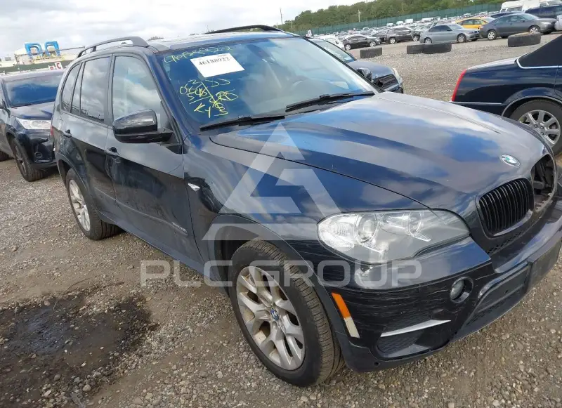 2012 BMW X5 photo