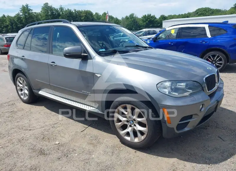 2012 BMW X5 фото