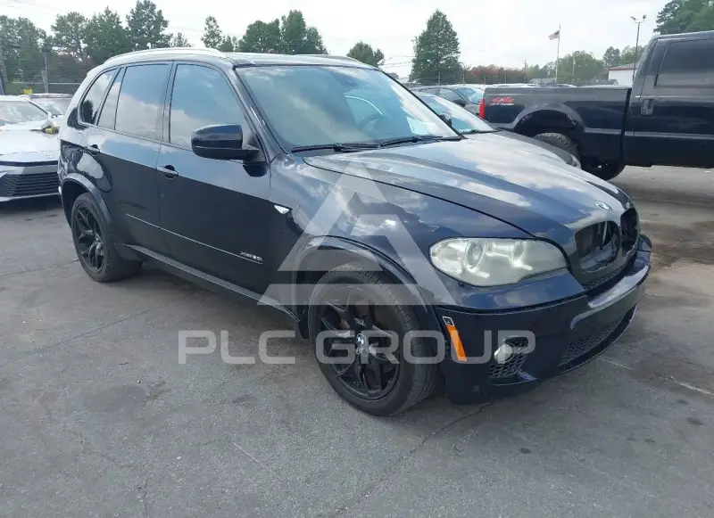 2012 BMW X5 фото