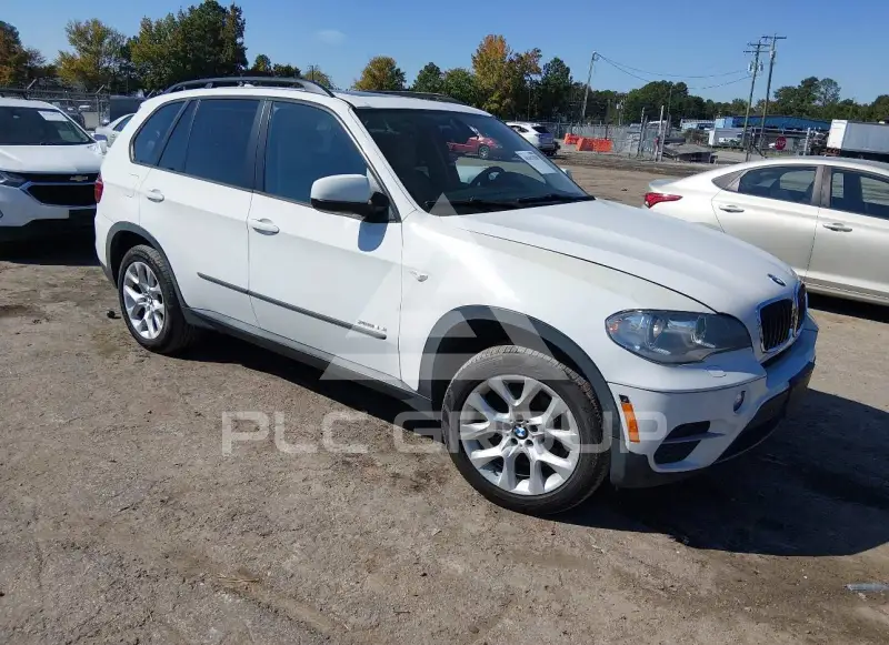 2012 BMW X5 photo