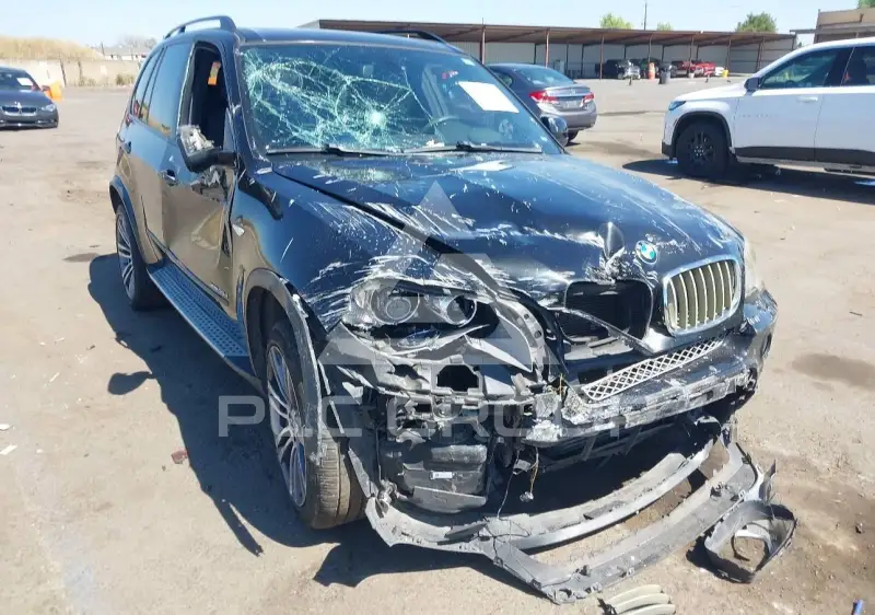 2012 BMW X5 фото