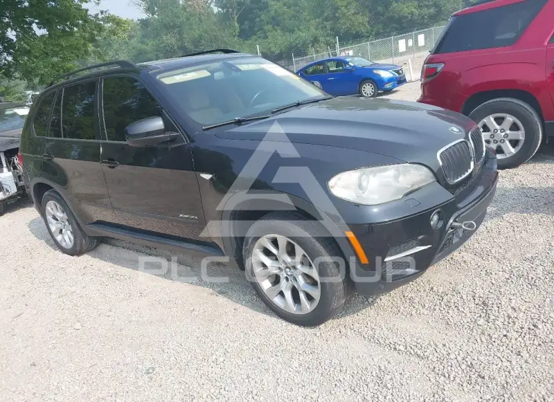 2012 BMW X5 фото