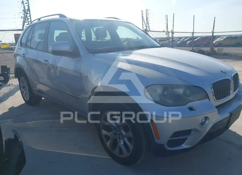 2012 BMW X5 фото