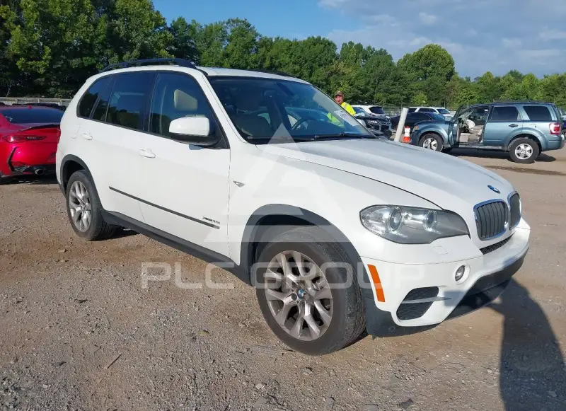 2012 BMW X5 фото