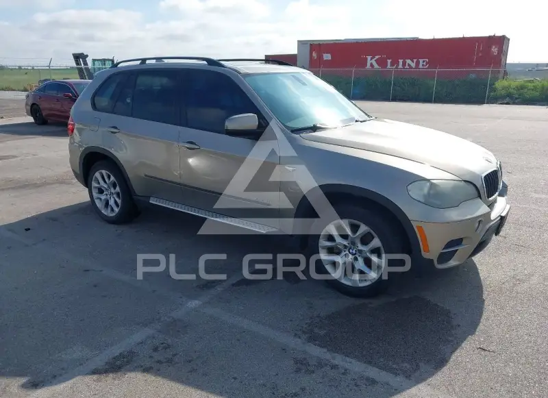 2012 BMW X5 фото