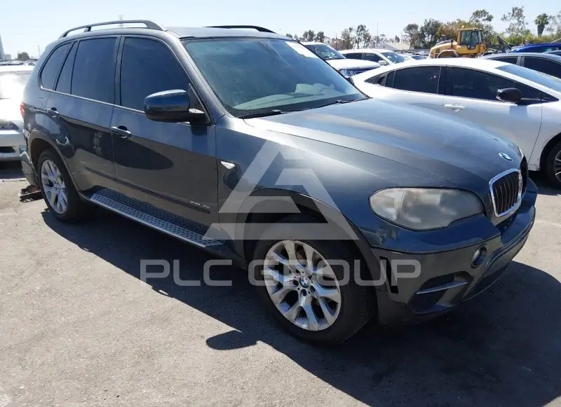2012 BMW X5 фото