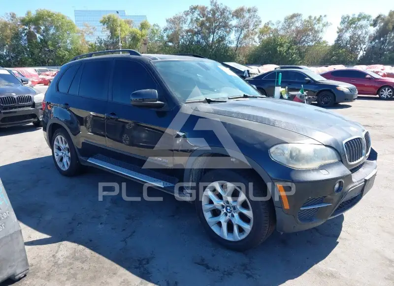 2012 BMW X5 фото