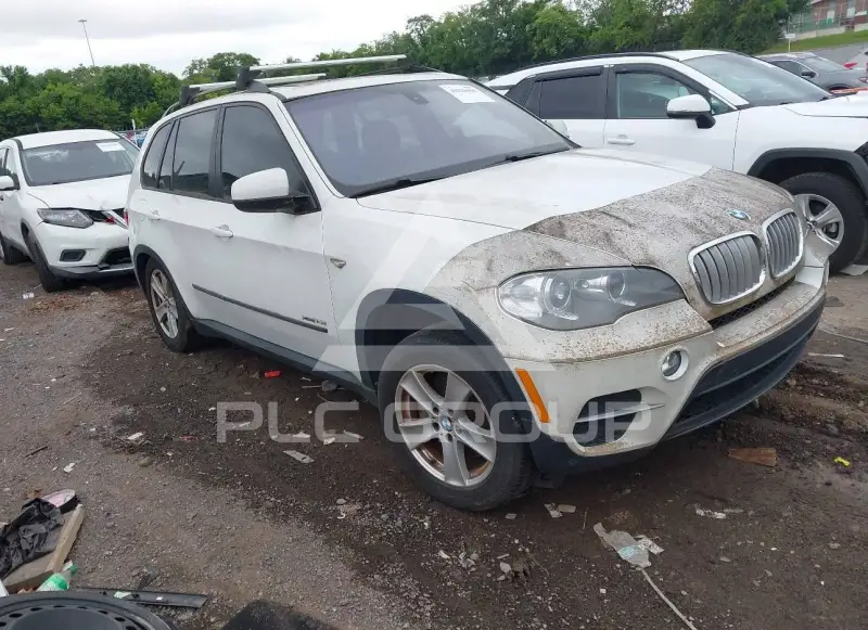 2012 BMW X5 фото