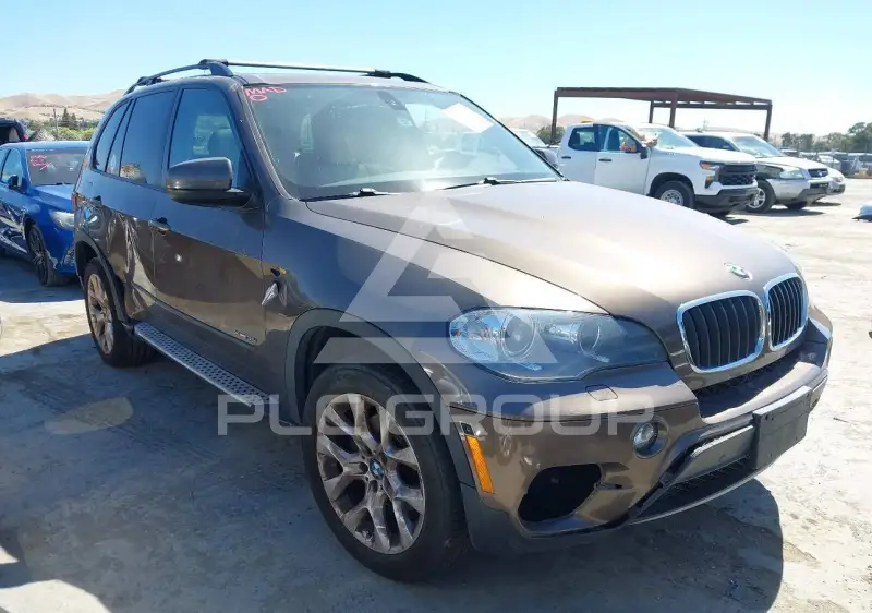 2012 BMW X5 photo