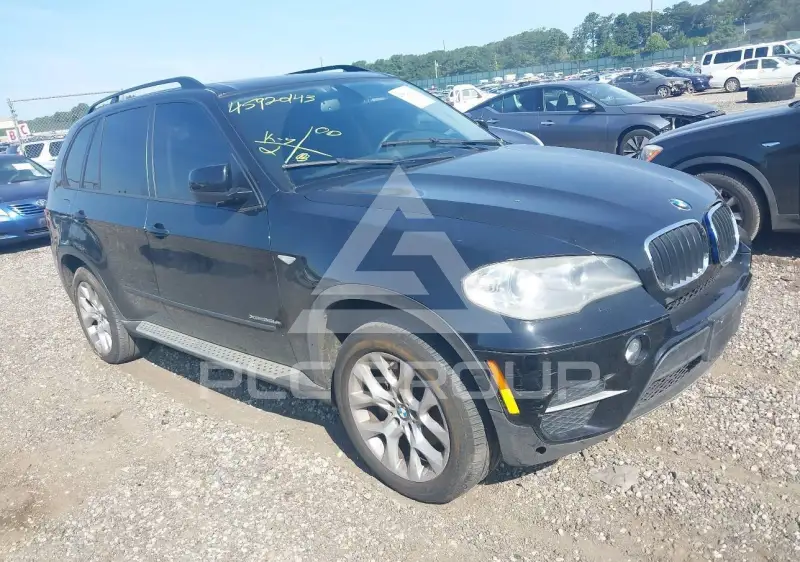 2012 BMW X5 фото