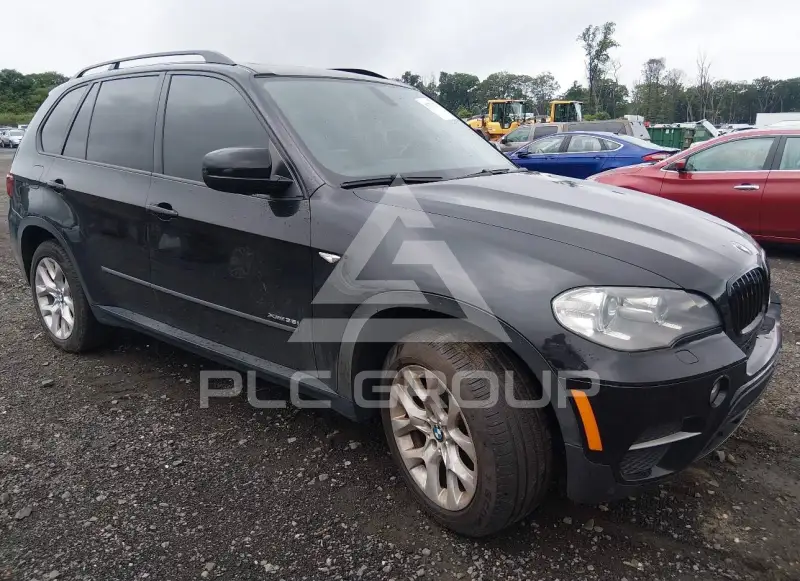 2012 BMW X5 фото