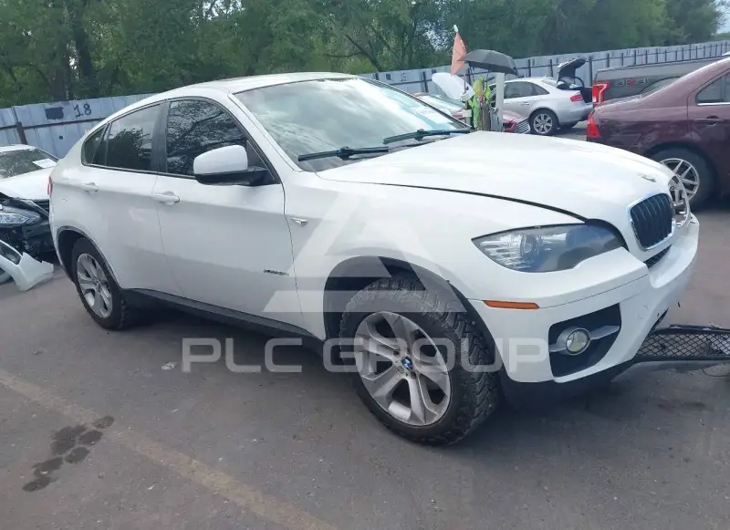 2012 BMW X6 фото