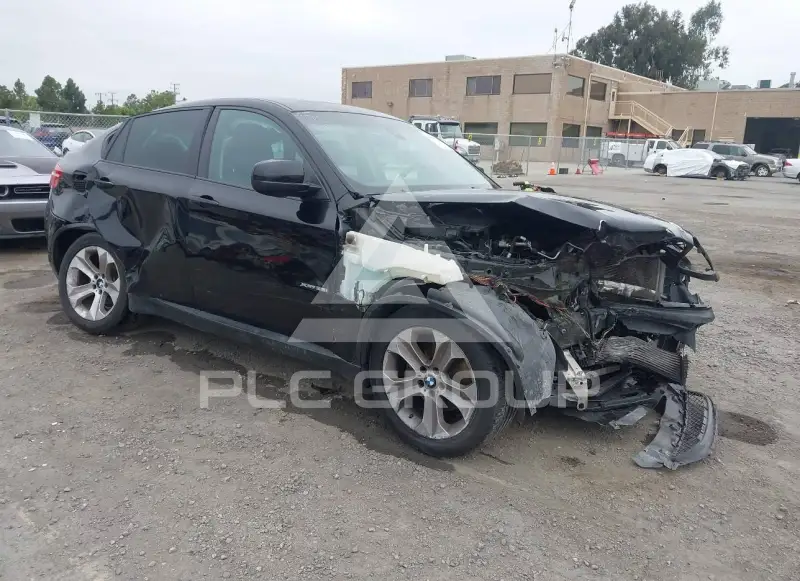 2012 BMW X6 фото
