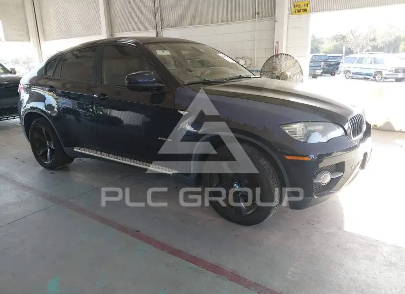 2012 BMW X6 фото