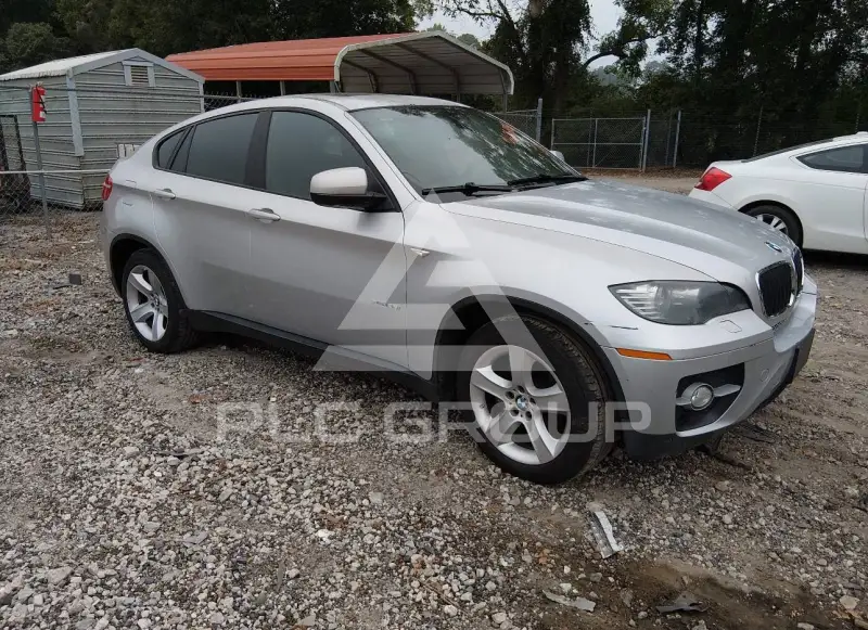 2012 BMW X6 фото