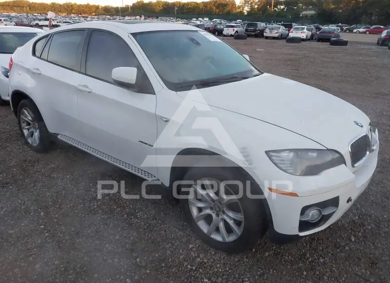2012 BMW X6 фото