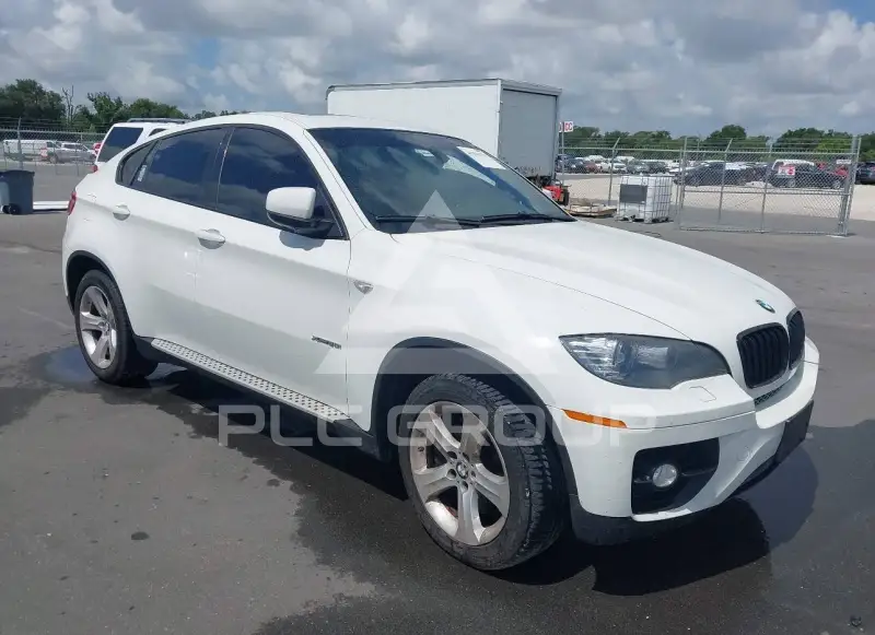 2012 BMW X6 фото