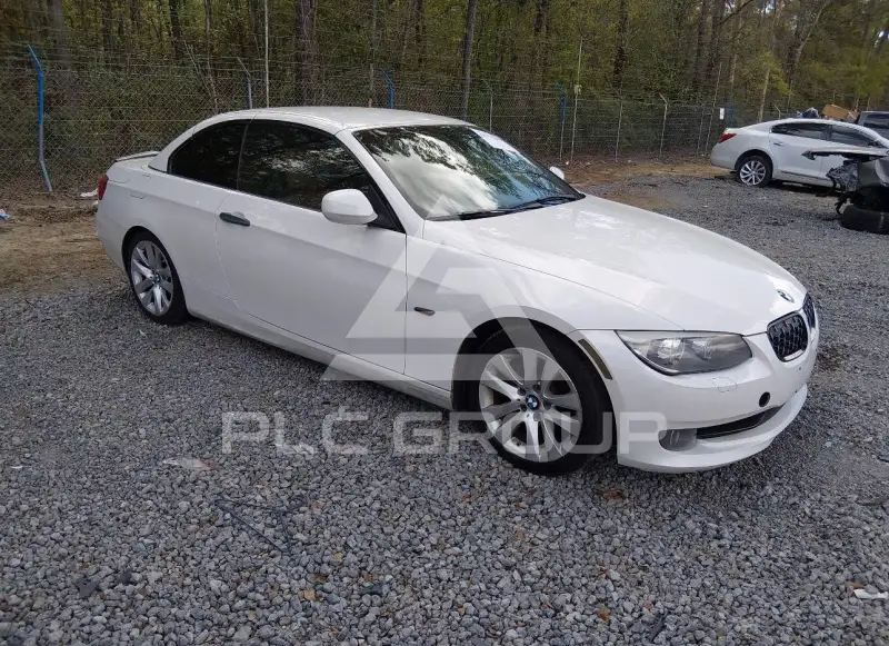 2012 BMW 328 photo