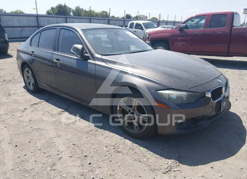 2012 BMW 328 фото