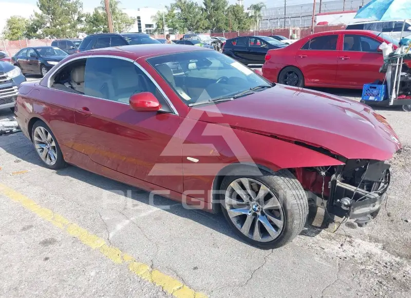 2012 BMW 328 photo