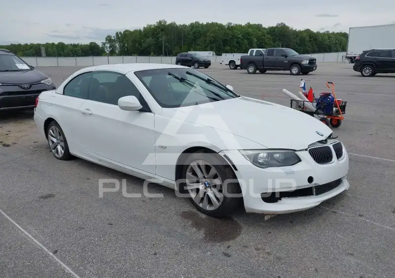 2012 BMW 328 photo