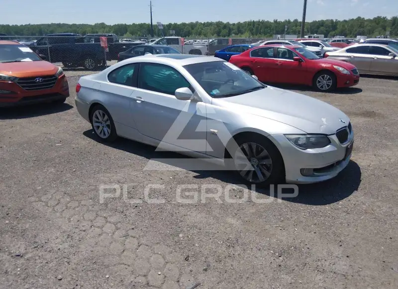 2012 BMW 328 photo