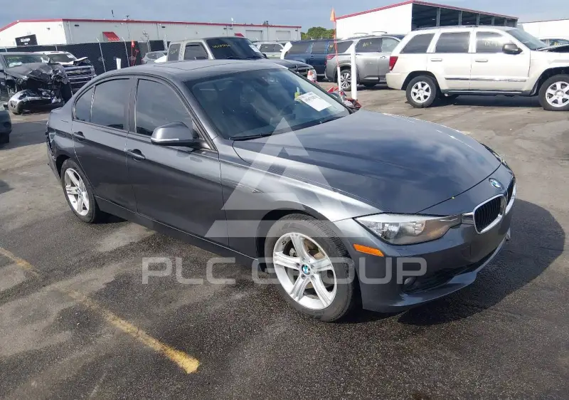2012 BMW 328 photo