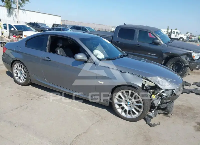 2012 BMW 328 фото