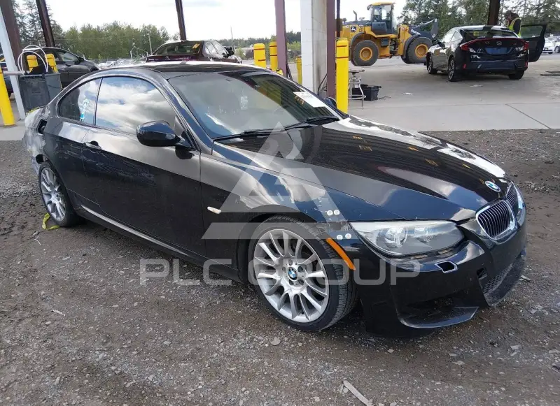 2012 BMW 328 фото
