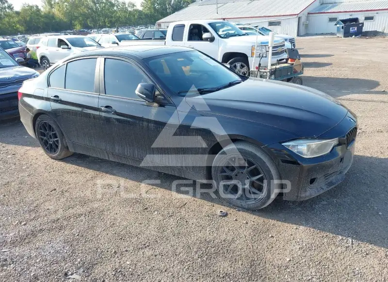 2012 BMW 328 photo