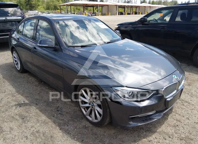 2012 BMW 328 photo