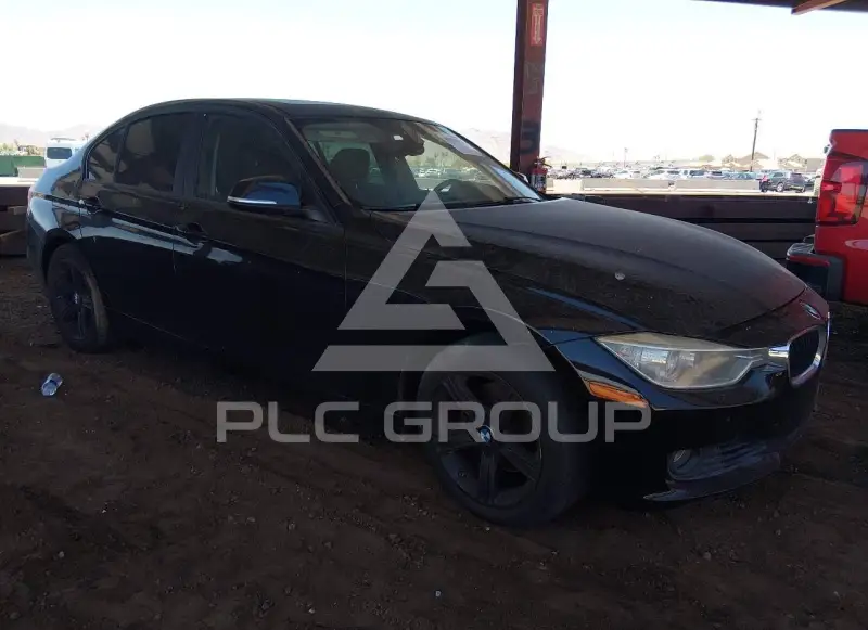 2012 BMW 328 фото