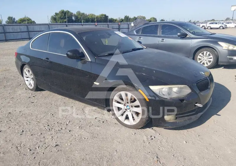 2012 BMW 328 фото