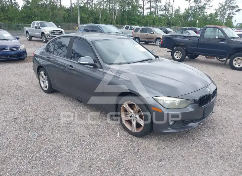 2012 BMW 328 photo