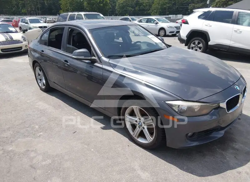 2012 BMW 328 photo