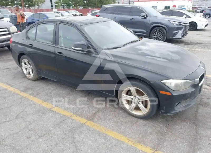 2012 BMW 328 фото