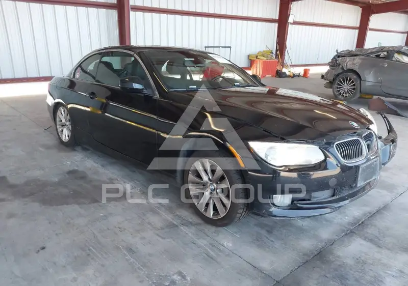 2012 BMW 328 фото
