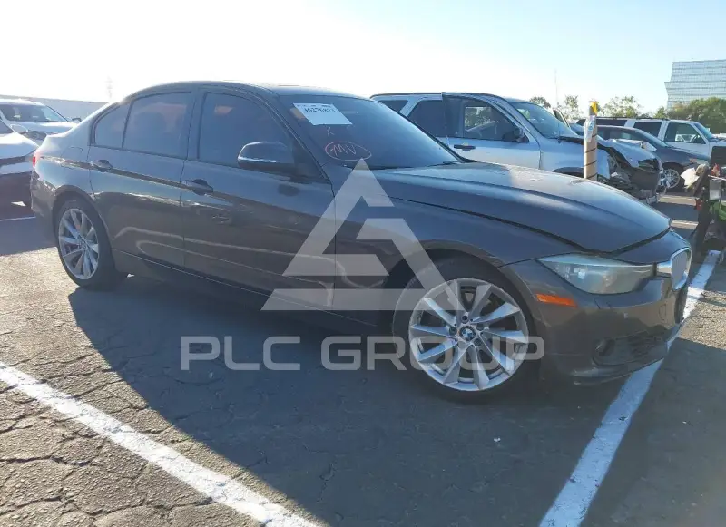 2012 BMW 328 фото