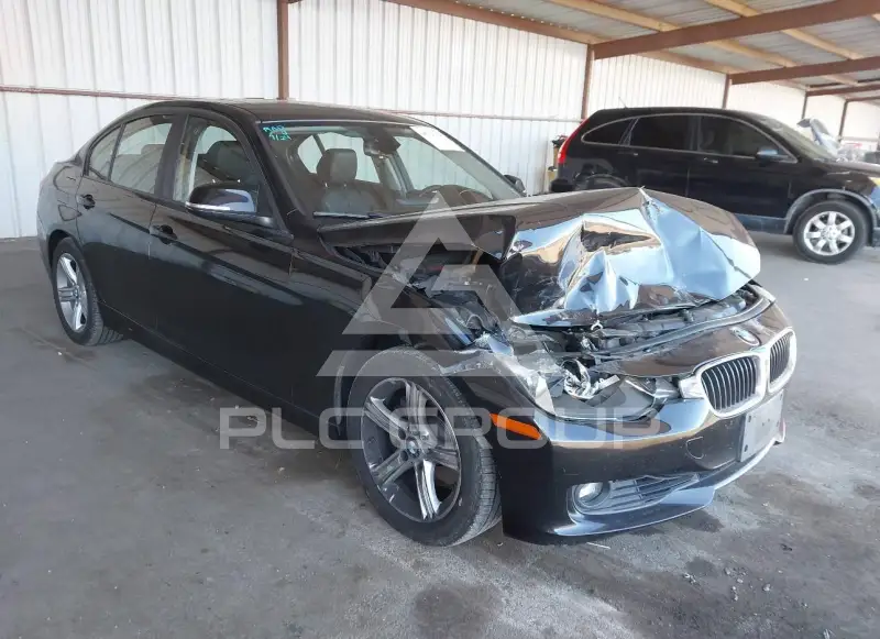 2012 BMW 328 фото
