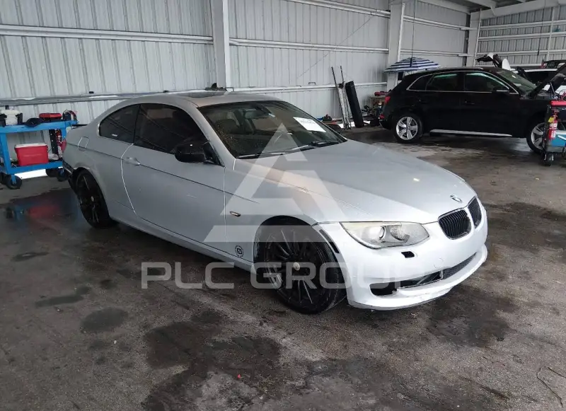2012 BMW 328 photo