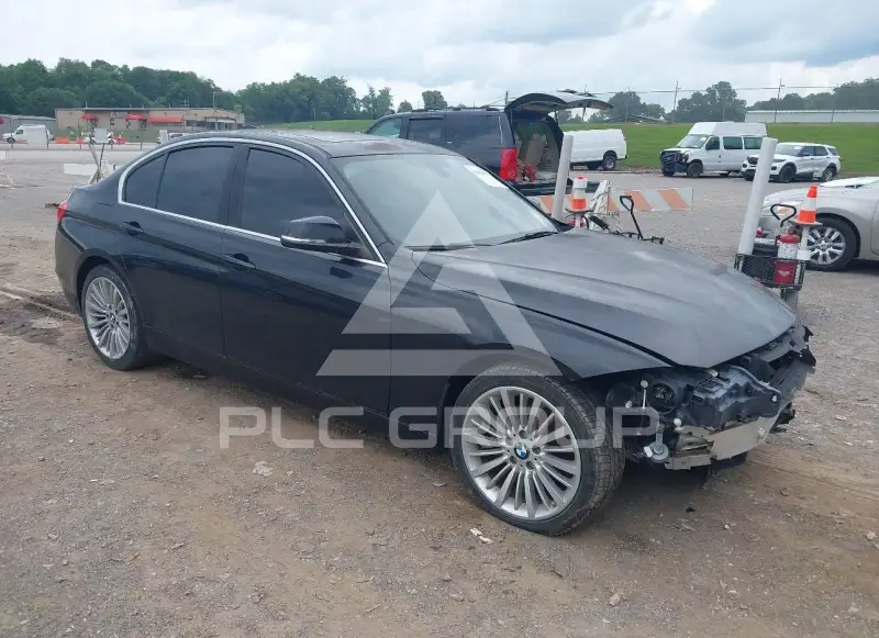 2012 BMW 328 photo