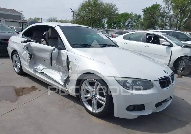 2012 BMW 328 фото