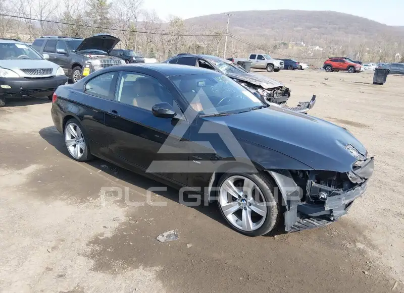 2012 BMW 328 фото