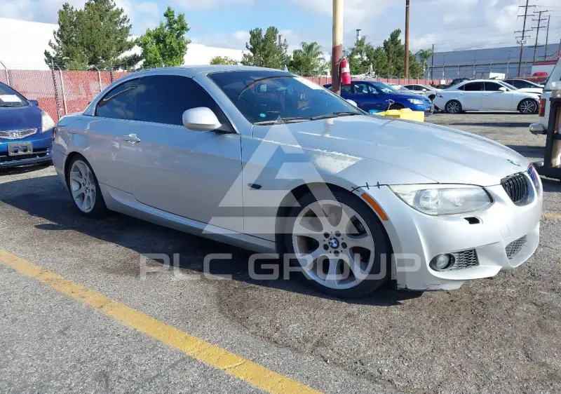 2012 BMW 328 photo