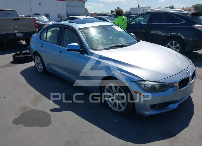 2012 BMW 328 photo